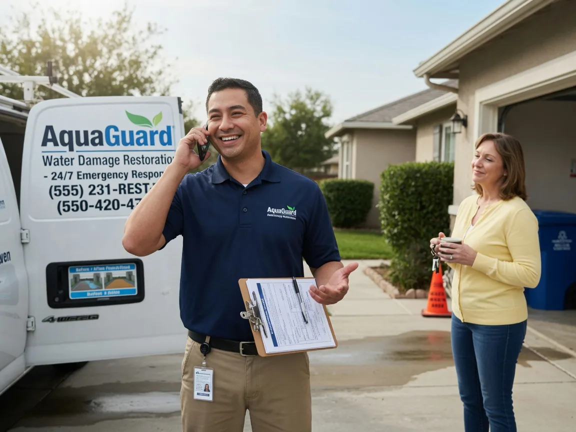 Water Damage Restoration Waverly, MN FAQs